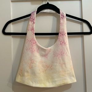 LAST CHANCE 🧡 NWT Spiritual Gangster 🧡 Halter Brami / Sports Bra